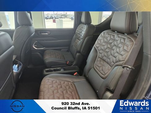 New 2026 Nissan Armada Platinum Reserve AWD/4WD image 20