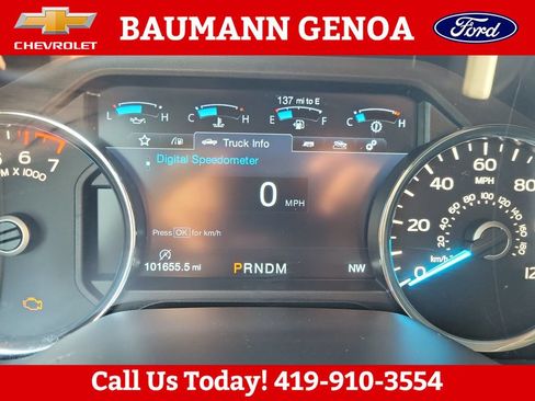 Used 2019 Ford F150 Lariat AWD/4WD image 15