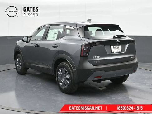 Certified 2025 Nissan Kicks S AWD/4WD image 8