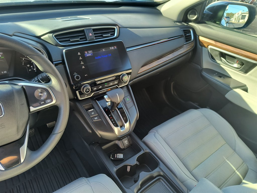 Used 2017 Honda CR-V EX image 17