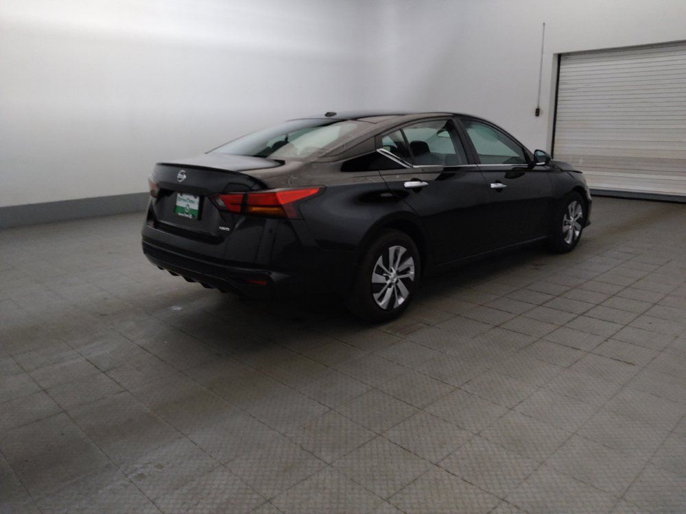 Used 2019 Nissan Altima 2.5 S AWD/4WD image 10