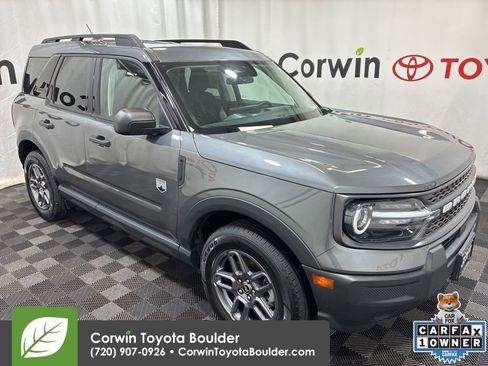 Used 2025 Ford Bronco Sport Big Bend image 1