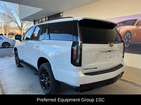 Used 2021 Cadillac Escalade Sport w/ Driver Assist Tech Package image 3