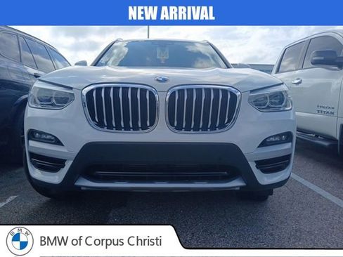 Used 2021 BMW X3 xDrive30i w/ Convenience Package AWD/4WD image 4