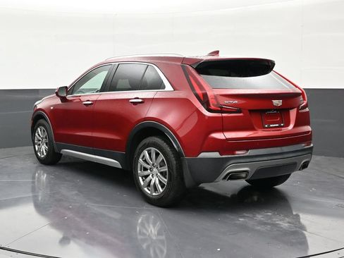 Used 2019 Cadillac XT4 Premium Luxury w/ Enhanced Visibility Package FWD image 3