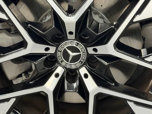 Certified 2025 Mercedes-Benz GLC 350e 4MATIC image 19