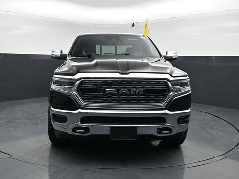 Used 2021 RAM 1500 Limited AWD/4WD image 2