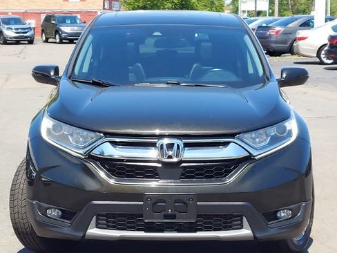 Used 2018 Honda CR-V EX-L image 2