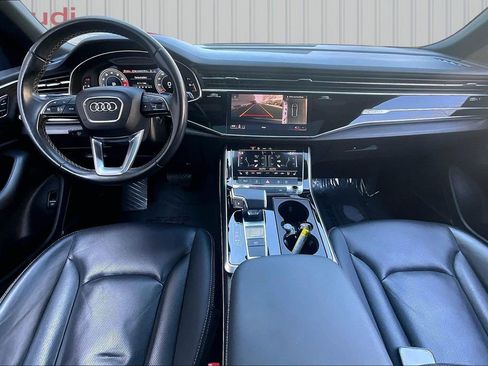 Used 2021 Audi Q8 Premium Plus w/ Premium Plus Package image 7