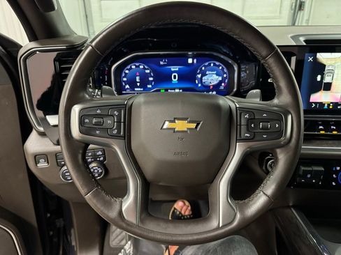 Certified 2023 Chevrolet Silverado 1500 LTZ image 6