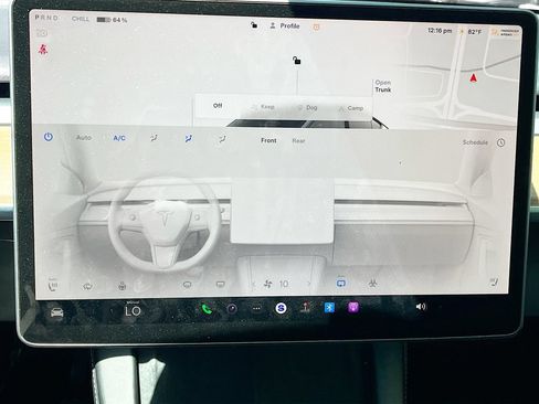 Used 2023 Tesla Model Y Long Range AWD/4WD image 16