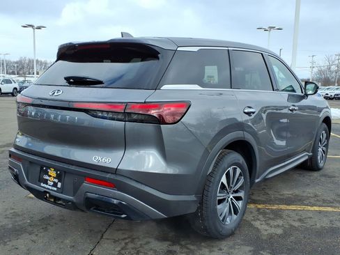 Used 2024 INFINITI QX60 Pure image 13