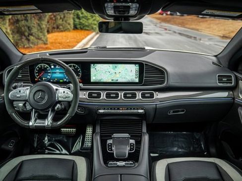 Used 2023 Mercedes-Benz GLE 63 AMG S image 28