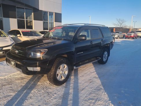 Used 2003 Toyota 4Runner Limited image 1