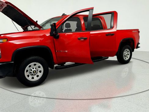 Used 2024 Chevrolet Silverado 3500 W/T w/ WT Convenience Package AWD/4WD image 9