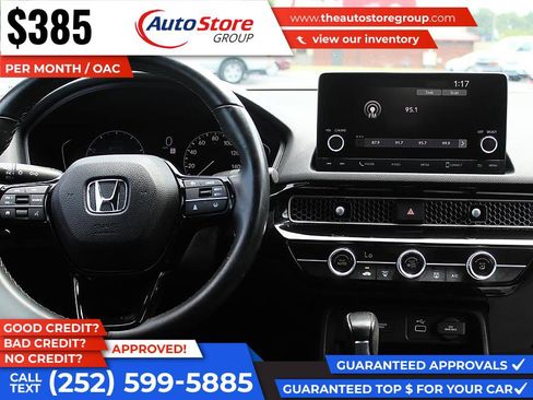 Used 2022 Honda Civic Sport image 12