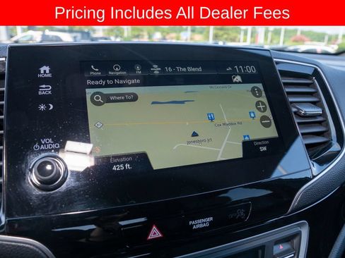 Used 2021 Honda Passport Touring image 13