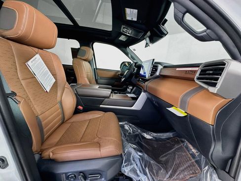 New 2026 Toyota Tundra 1794 Edition AWD/4WD image 30