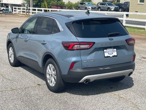 Certified 2024 Ford Escape Active FWD image 7