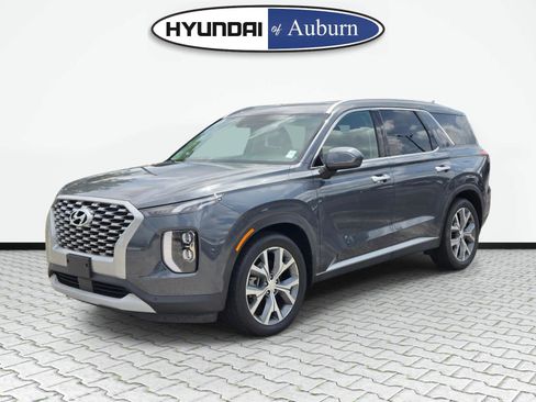 Used 2021 Hyundai Palisade SEL w/ Premium Package FWD image 11