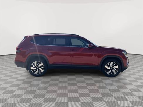 Certified 2024 Volkswagen Atlas SE AWD/4WD image 5