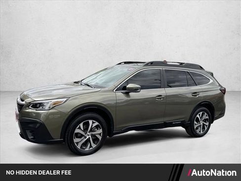 Used 2021 Subaru Outback Limited XT AWD/4WD image 1