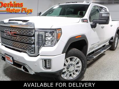 Used 2023 GMC Sierra 2500 Denali w/ Denali Ultimate Package