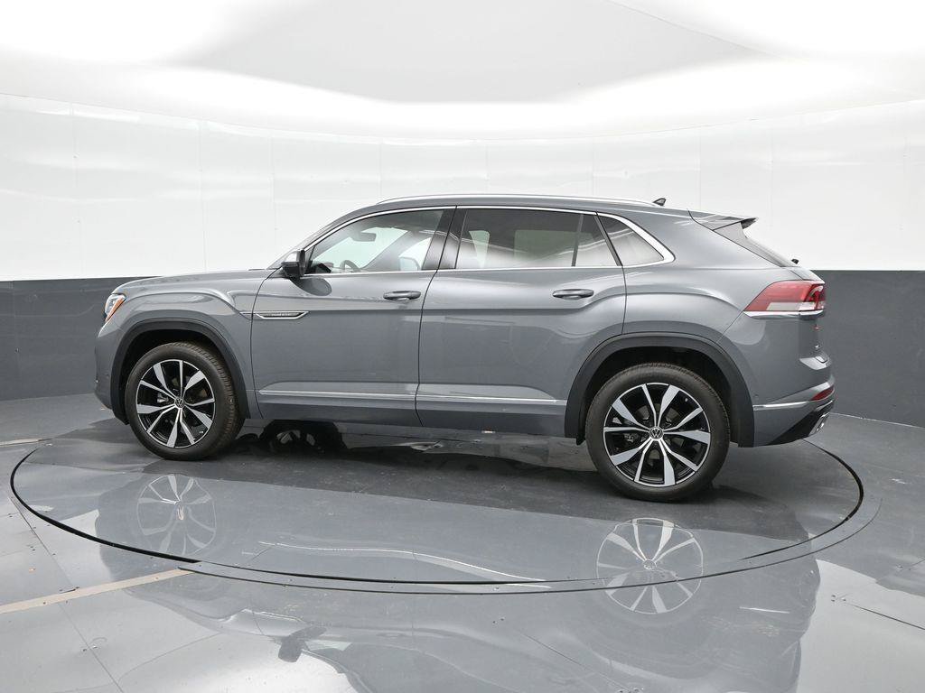 New 2025 Volkswagen Atlas Cross Sport SEL Premium R-Line AWD/4WD image 7