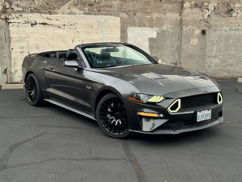Used 2019 Ford Mustang GT Premium w/ Equipment Group 401A RWD image 2