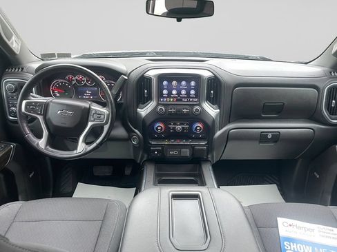 Certified 2022 Chevrolet Silverado 1500 RST w/ Convenience Package II AWD/4WD image 20