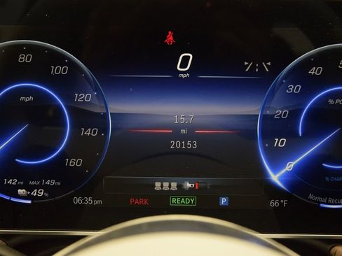 Certified 2024 Mercedes-Benz EQE 350+ Sedan w/ Digital Light Package image 30