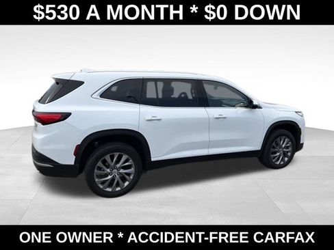 Used 2025 Buick Enclave Preferred AWD/4WD image 7