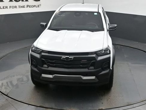 New 2026 Chevrolet Colorado Trail Boss AWD/4WD image 37