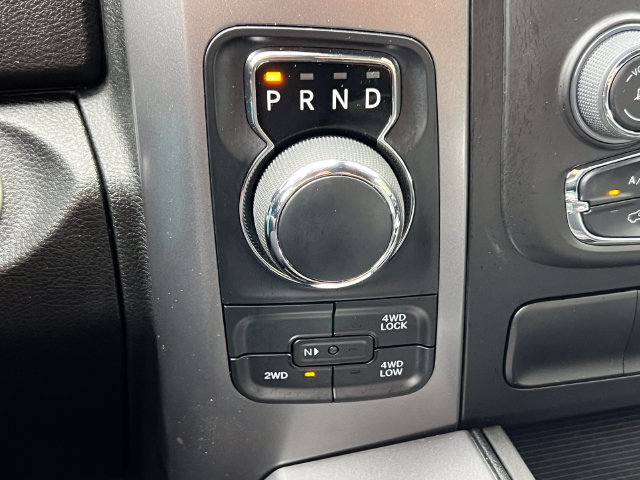 Used 2024 RAM 1500 Warlock w/ Electronics Group AWD/4WD image 33