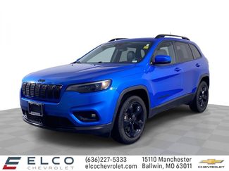 Used 2020 Jeep Cherokee Latitude Plus AWD/4WD video 1