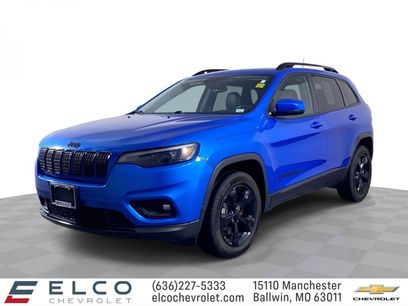 Used 2020 Jeep Cherokee Latitude Plus