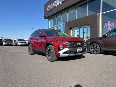 New 2026 Hyundai Tucson SEL