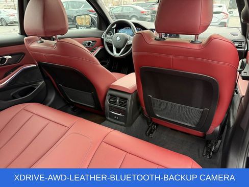 Used 2022 BMW 330i xDrive 330i xDrive w/ Convenience Package image 24