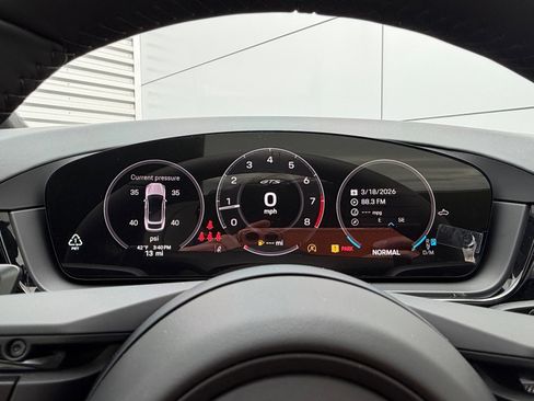 New 2026 Porsche Cayenne GTS image 29