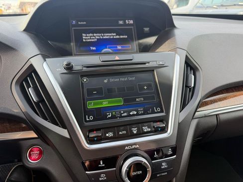 Used 2017 Acura MDX SH-AWD image 16
