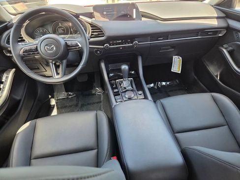 Certified 2025 MAZDA MAZDA3 s FWD image 8