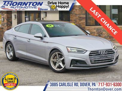 Used 2019 Audi A5 2.0T Prestige w/ S Line Sport Package