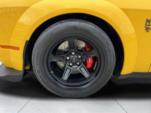 Used 2018 Dodge Challenger SRT Demon RWD image 52