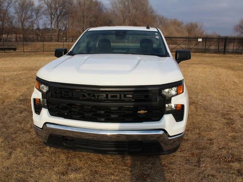 Used 2024 Chevrolet Silverado 1500 W/T w/ WT Fleet Convenience Package image 6