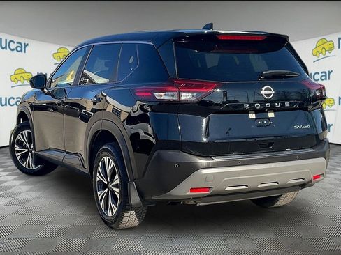 Used 2023 Nissan Rogue SV AWD/4WD image 4