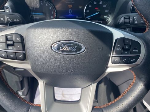 Certified 2023 Ford Explorer Timberline w/ Timberline Technology Package image 17