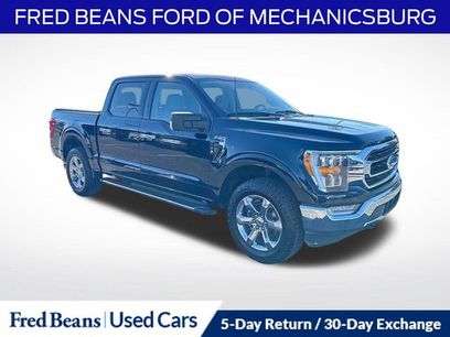 Certified 2023 Ford F150 XLT w/ Equipment Group 302A High