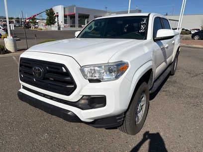 Used 2019 Toyota Tacoma SR w/ SR Convenience Package