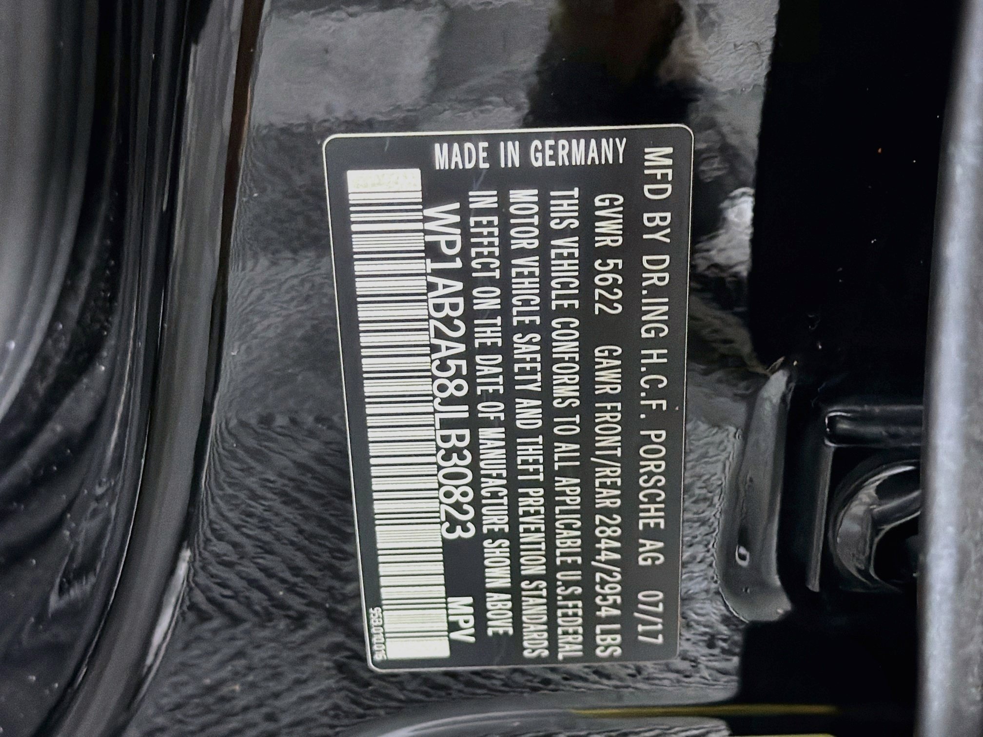 Used 2018 Porsche Macan S AWD/4WD image 12