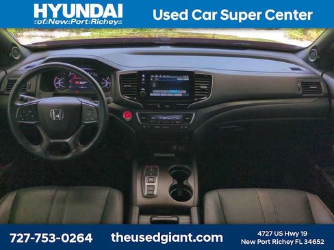 Used 2023 Honda Passport TrailSport image 13